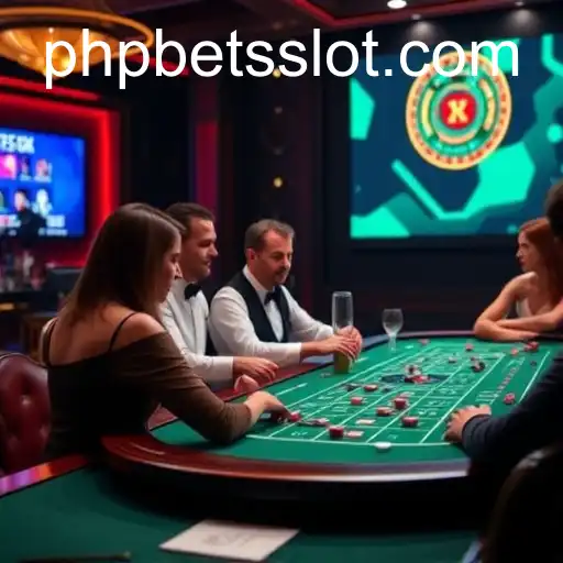 Exploring the World of Live Casino: A Deep Dive into phpBets